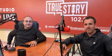 Live μέσα από την 34η Έκθεση: Στο studio του True Story Radio οι Νίκος Λυσσαρίδης και Πάρης Πατσιλιάς για επιχειρηματικότητα και εξωστρέφεια (video)