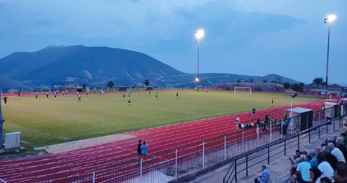 Γ΄ Εθνική: Φιλική ισοπαλία 2-2 στη Σιάτιστα για Μακεδονικό – ΠΑΣ Γιάννενα