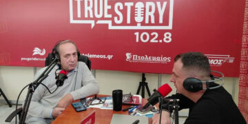 Μάκης Θεοδώρου: «Η λύση για τη Φλώρινα είναι ο πρωτογενής τομέας και ο εναλλακτικός τουρισμός» (Συνέντευξη στο True Story Radio 102.8)
