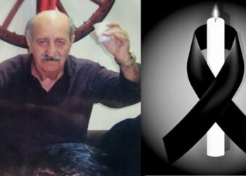 “Έφυγε”  ο ευπατρίδης” Δάσκαλος”  Τάσος Μακρίδης! (Της Κούλας Πουλασιχίδου)