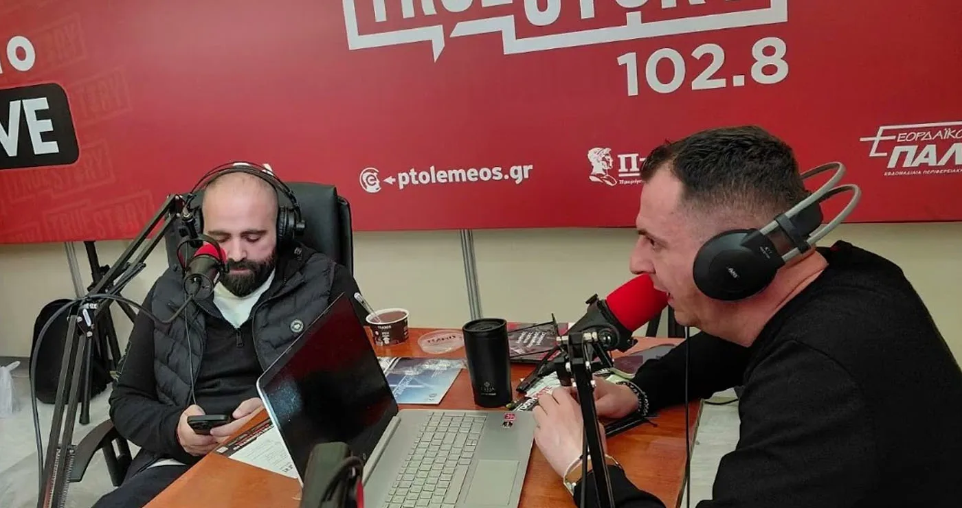 Λύσσανδρος Μεταξάς: «Οι επιχειρηματίες της Δυτικής Μακεδονίας θα έπρεπε να έχουν περισσότερα εργαλεία» (Συνέντευξη στο True Story Radio 102.8)