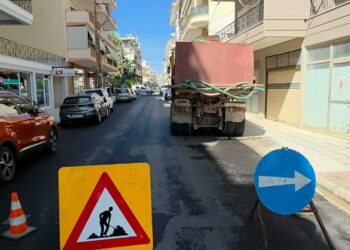 Πτολεμαΐδα: Η Μικράς Ασίας η τελευταία Οδός που ασφαλτοστρώνεται , ολοκληρώνοντας το πρόγραμμα ολικών ανακατασκευών Δρόμων του Δήμου Εορδαίας (ρεπορτάζ της Κούλας Πουλασιχίδου)