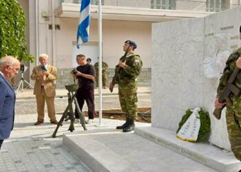 Μ. Παπαδόπουλος στις εκδηλώσεις μνήμης των Μικρασιατών σε Κοζάνη-Πτολεμαΐδα: Η διατήρηση της αλήθειας είναι ο δικός μας διαρκής αγώνας για την ιστορική δικαίωση