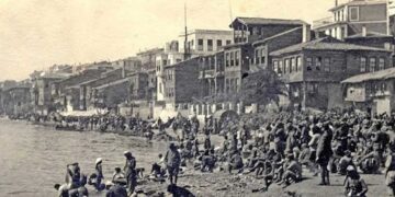 Πρόγραμμα εκδηλώσεων μνήμης  της Γενοκτονίας των Ελλήνων της Μικράς Ασίας από το Τουρκικό Κράτος