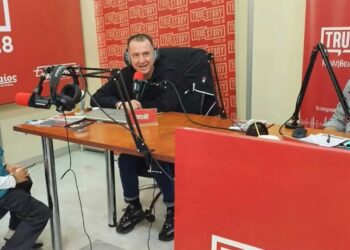 Ο Πασχάλης Μητλιάγκας ….junior, ζωντανά στο True Story Radio από την 34η Εμποροβιοτεχνική Έκθεση! (video)