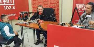 Ο Πασχάλης Μητλιάγκας ….junior, ζωντανά στο True Story Radio από την 34η Εμποροβιοτεχνική Έκθεση! (video)