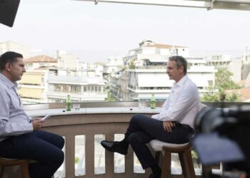 Μητσοτάκης στον «Π»: «Δεν είναι στον σχεδιασμό μας η δυτική σιδηροδρομική Εγνατία» –	Βάρος στους οδικούς άξονες