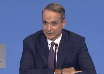 Μητσοτάκης από τη ΔΕΘ: «Πολύ μεγάλη επένδυση» σε παλιό λιγνιτωρυχείο της Δυτικής Μακεδονίας με 450 θέσεις εργασίας.