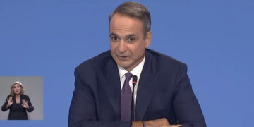 Μητσοτάκης από τη ΔΕΘ: «Πολύ μεγάλη επένδυση» σε παλιό λιγνιτωρυχείο της Δυτικής Μακεδονίας με 450 θέσεις εργασίας.