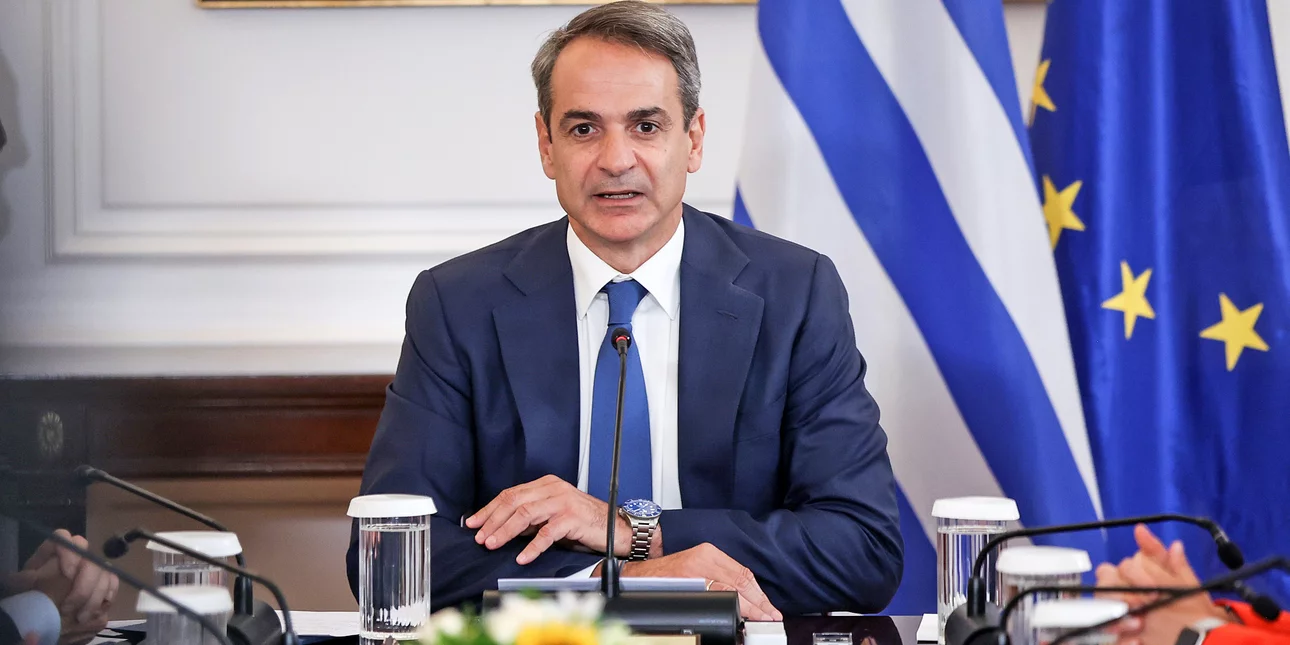 Μητσοτάκης: Διευρύνεται το καθεστώς των 72 δόσεων σε 120, στα 15 λεπτά η επιδότηση του diesel -Κάτω από 1,75 το πετρέλαιο θέρμανασης