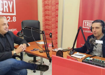 Ο Ιορδάνης Μπάντης στο True Story Radio 102.8: «Χρειάζονται πιο γρήγοροι ρυθμοί αλλά υπάρχει μέλλον στη στη Δυτική Μακεδονία»