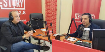Ο Ιορδάνης Μπάντης στο True Story Radio 102.8: «Χρειάζονται πιο γρήγοροι ρυθμοί αλλά υπάρχει μέλλον στη στη Δυτική Μακεδονία»