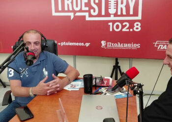Ιορδάνης Μπάντης: «Έχουμε ήδη 600 εκθέτες» – Όλα έτοιμα για το μεγάλο πανηγύρι του Αμυνταίου (Συνέντευξη στο True Story Radio 102.8)