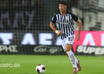 Ντεμπούτο με τον ΠΑΟΚ για τον Πτολεμαϊδιώτη, Δημήτρη Μπαταούλα(video)