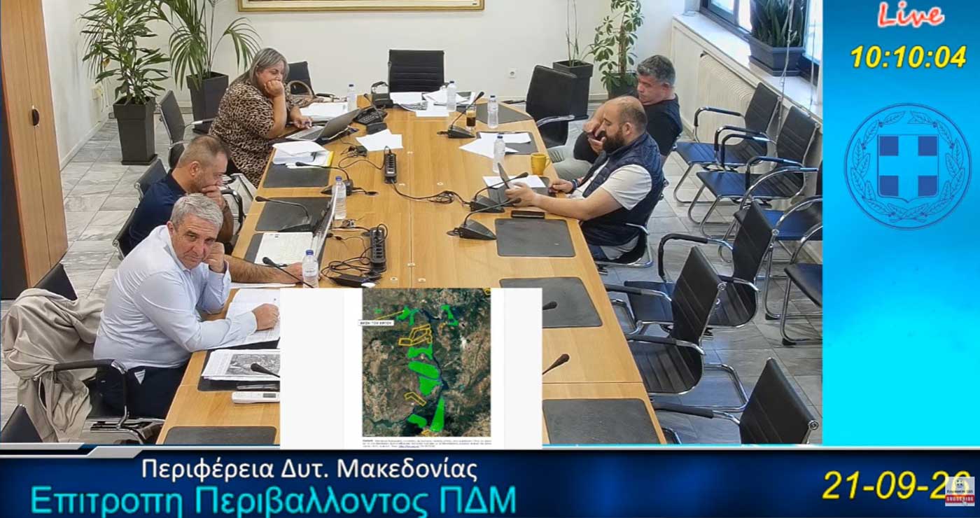 «Όχι» σε ακόμη ένα έργο αντλησιοταμίευσης στη λίμνη Ιλαρίωνα – Ζητείται συνολικός σχεδιασμός για την περιοχή
