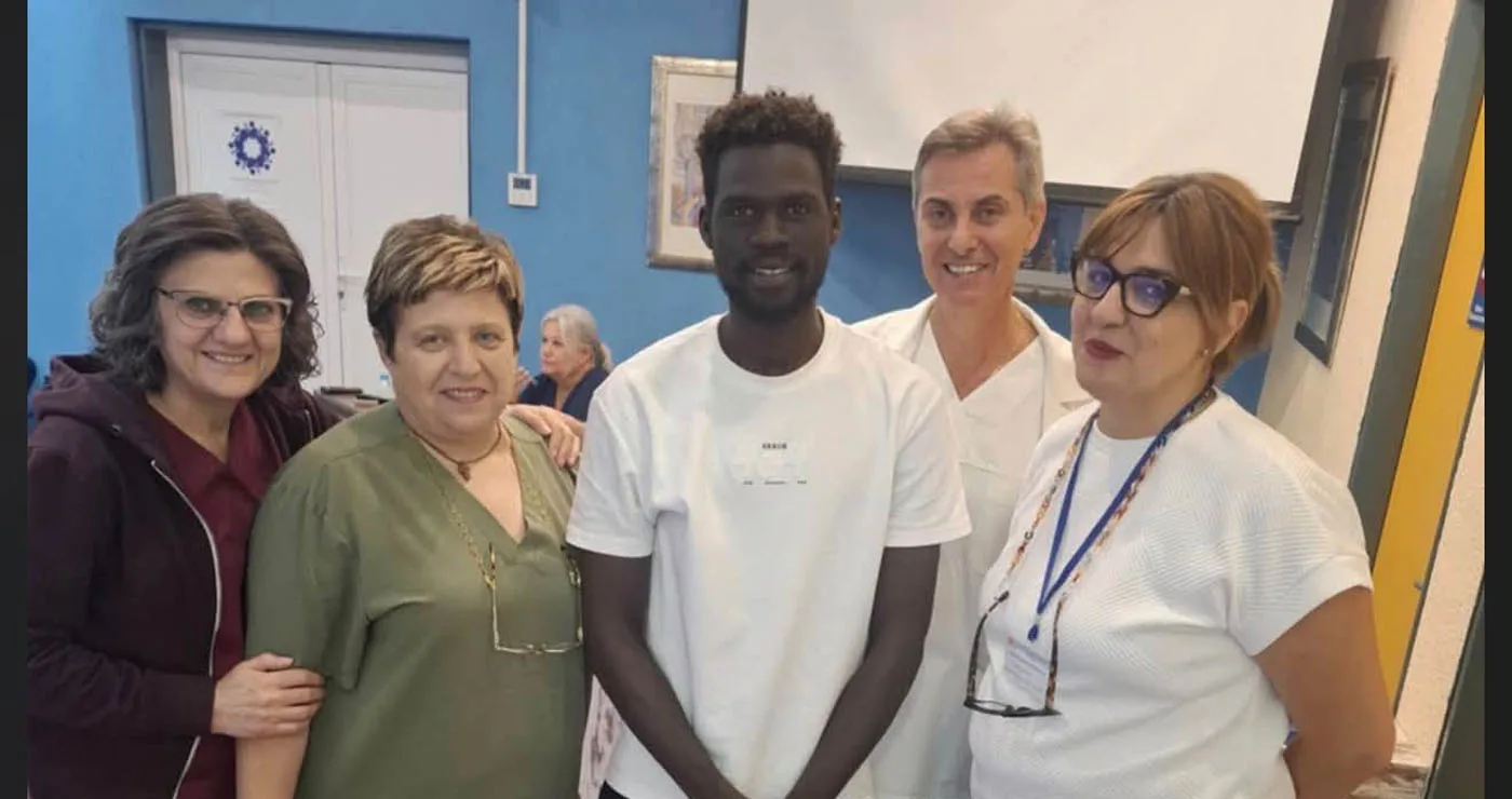 Μποδοσάκειο Νοσοκομείο: Μεγάλη ανταπόκριση στην 5η Πανελλήνια Εθελοντική Δράση Δωρεάς Μυελού των Οστών