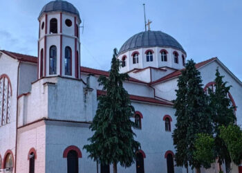 Λατρευτικό πρόγραμμα στους Ιερούς Ναούς του Αμυνταίου έως 13 Σεπτεμβρίου