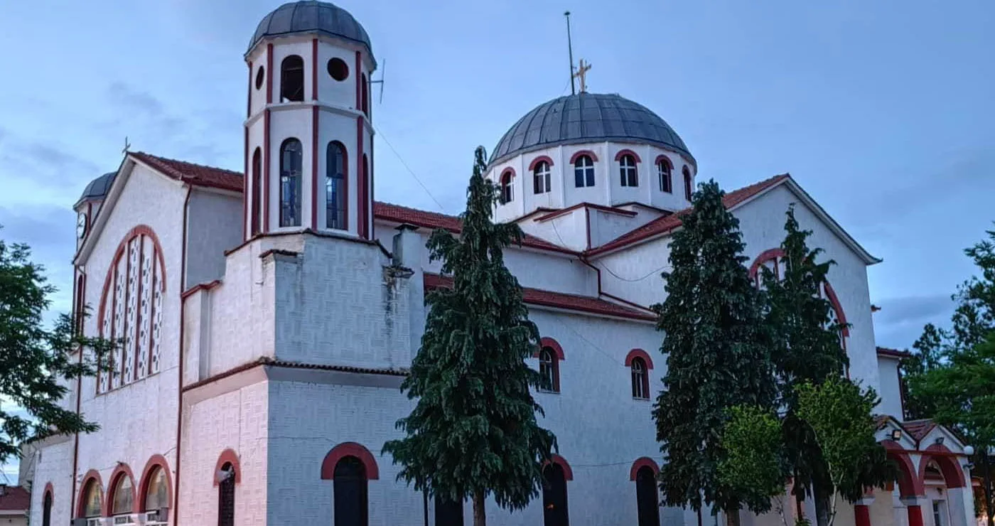 Λατρευτικό πρόγραμμα στους Ιερούς Ναούς του Αμυνταίου έως 13 Σεπτεμβρίου