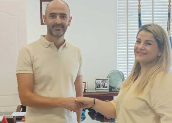 Ορκωμοσία νέας δημοτικής συμβούλου στον Δήμο Φλώρινας