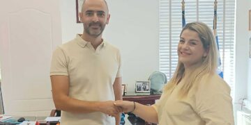 Ορκωμοσία νέας δημοτικής συμβούλου στον Δήμο Φλώρινας