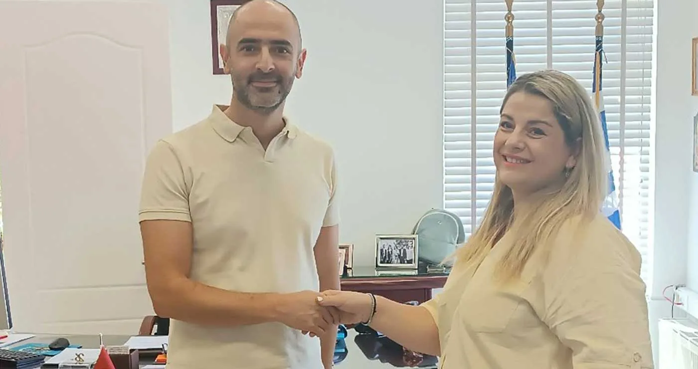 Ορκωμοσία νέας δημοτικής συμβούλου στον Δήμο Φλώρινας