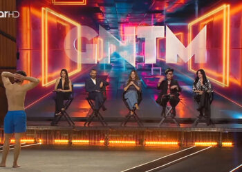 Από την Ακρινή Κοζάνης… στο GNTM! – Δείτε το βίντεο του 20χρονου Νικόδημου στην audition και το φλερτ με τη Μαγγίρα