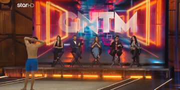 Από την Ακρινή Κοζάνης… στο GNTM! – Δείτε το βίντεο του 20χρονου Νικόδημου στην audition και το φλερτ με τη Μαγγίρα