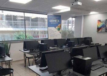 ΠΤΟΛΕΜΑΪΔΑ – OHMRES : Η γνώριμη επιλογή στην εκπαίδευση, τώρα ακόμη πιο δυναμικά!