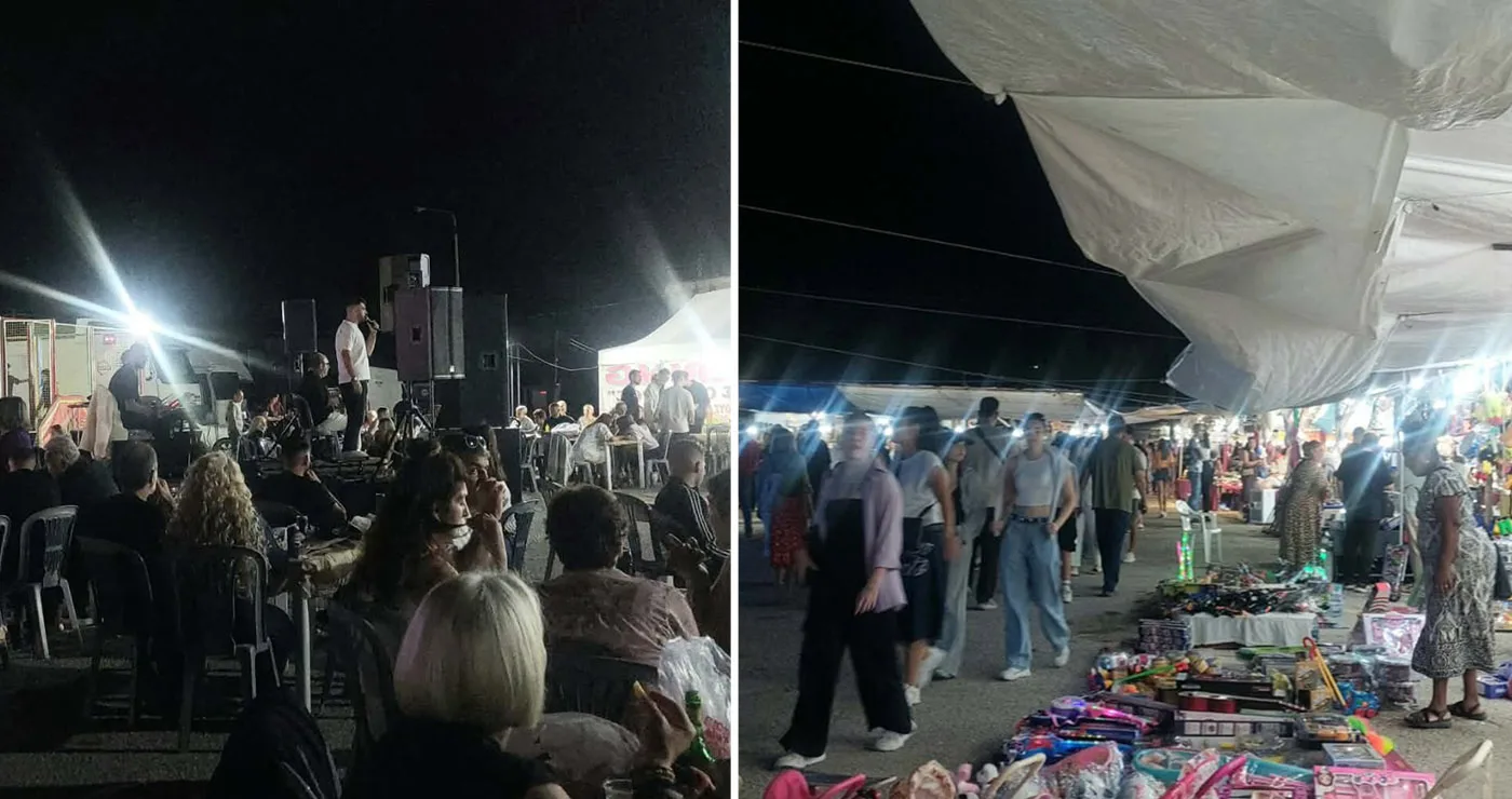 Με πλούσιο Παραδοσιακό χρώμα και αυξημένη κίνηση, η δεύτερη μέρα του Πανηγυριού της Πτολεμαΐδας (Ρεπορτάζ της Κούλας Πουλασιχίδου)