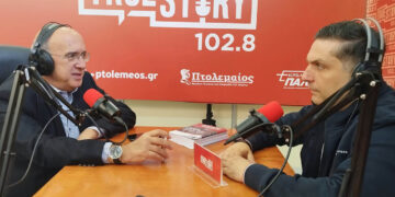 Ο Μιχάλης Παπαδόπουλος στο True Story Radio 102.8: Οι σημερινοί ρυθμοί μπορούν να καλύψουν σε έναν βαθμό την καθυστέρηση στη μετάβαση