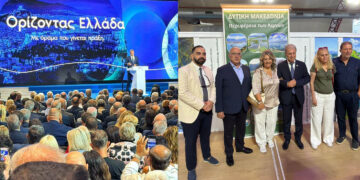 Μιχάλης Παπαδόπουλος: Τρία μέτρα από τη ΔΕΘ για τη Δυτική Μακεδονία – 0% ΕΝΦΙΑ, -50% στα τεκμήρια και τέλος στο επιτηδεύματος