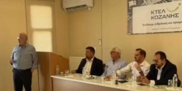 Μ. Παπαδόπουλος: Να δημιουργηθεί το Μουσείο των ΚΤΕΛ της Ελλάδας στην Εράτυρα