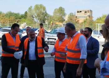 Παπαστεργίου και Καλαφάτης στον Κόμβο Καινοτομίας Υδρογόνου: «Η Δυτική Μακεδονία αλλάζει σελίδα»