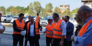 Παπαστεργίου και Καλαφάτης στον Κόμβο Καινοτομίας Υδρογόνου: «Η Δυτική Μακεδονία αλλάζει σελίδα»