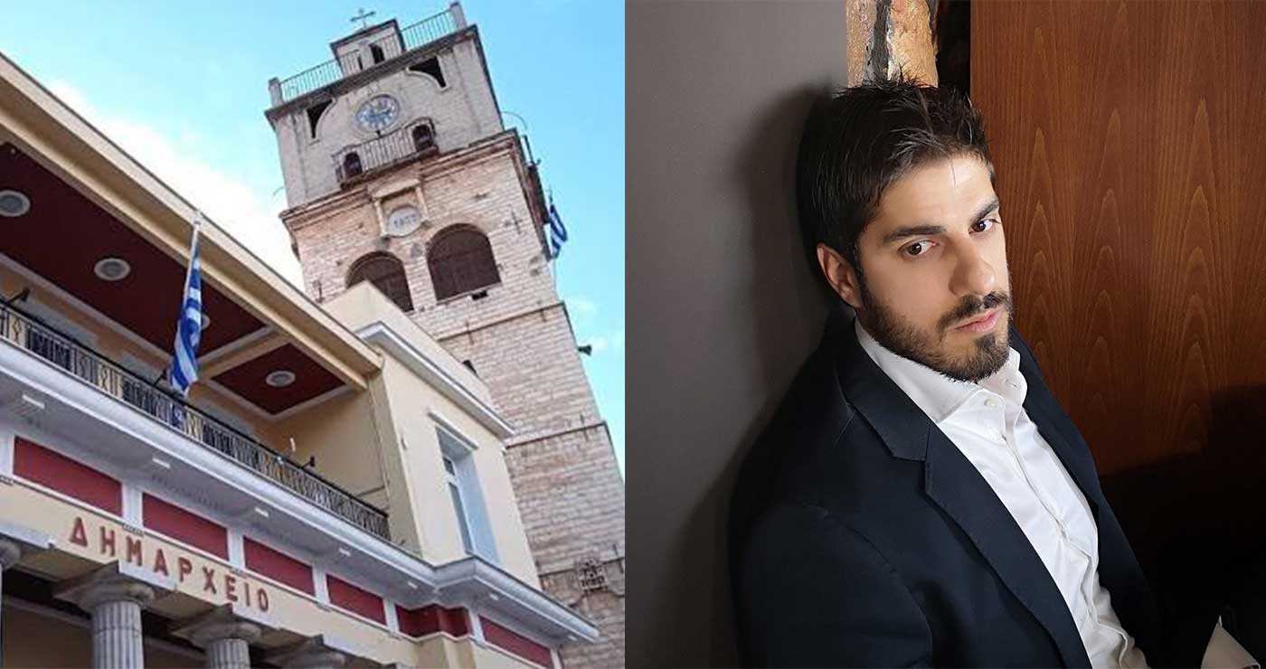 Κοζάνη: Παραιτήθηκε από Δημοτικός Σύμβουλος ο Νίκος Παπαδόπουλος -«Η αξιοπρέπεια μου δεν μου επιτρέπει να γίνω ντεκόρ σε μια παράσταση αλαζονείας»