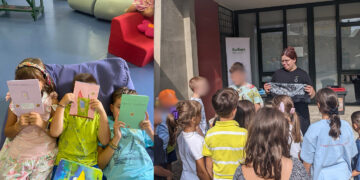 Κοζάνη: Με p-ARTy, παιχνίδι και θέατρο ολοκληρώθηκε η Καλοκαιρινή Εκστρατεία της Κοβενταρείου