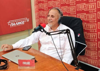 Ο Σταύρος Πασπάλης στο True Story Radio 102.8: Η γαστρονομία ως κομμάτι της νέας ταυτότητας της Δυτικής Μακεδονίας