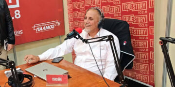 Ο Σταύρος Πασπάλης στο True Story Radio 102.8: Η γαστρονομία ως κομμάτι της νέας ταυτότητας της Δυτικής Μακεδονίας