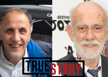 True Story Radio: Το LEGGERE με τον Σταύρο Πασπάλη επιστρέφει για τρίτη χρονιά – 71η εκπομπή με καλεσμένο τον Γιώργο Λιάνη