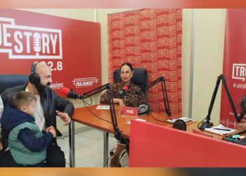 Ο Υπάτιος Πατμάνογλου στο True Story Radio 102.8: «Κανονικά δεν πρέπει να υπάρχει ούτε ένα θύμα τροχαίου»