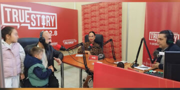 Ο Υπάτιος Πατμάνογλου στο True Story Radio 102.8: «Κανονικά δεν πρέπει να υπάρχει ούτε ένα θύμα τροχαίου»