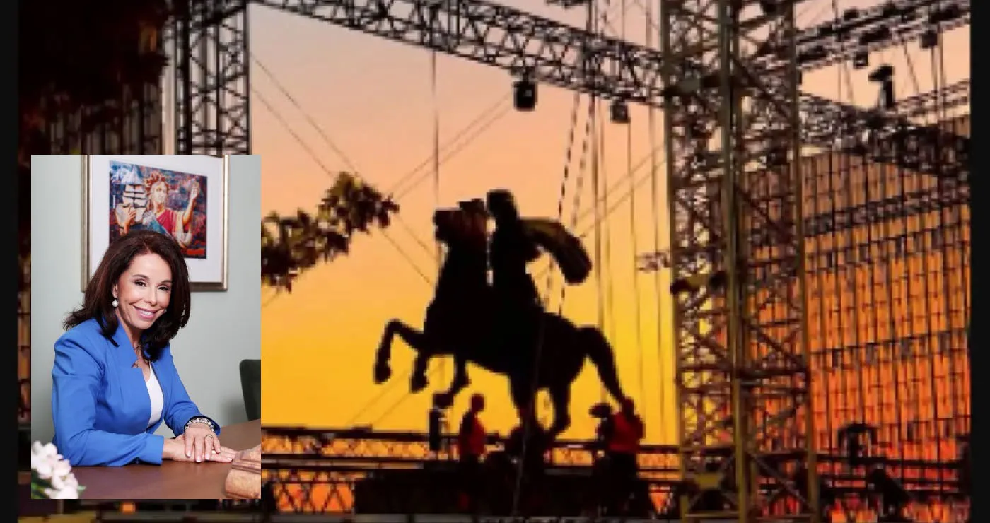 Η παρέμβαση της Βούλας Πατουλίδου για Ρέμο, Μέγα Αλέξανδρο και Μακεδονία