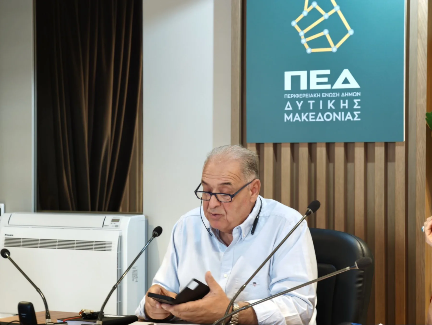 Απογοήτευση στην ΠΕΔ από τις ανακοινώσεις Μητσοτάκη στη ΔΕΘ: «Ο προβληματισμός μεγαλώνει…»