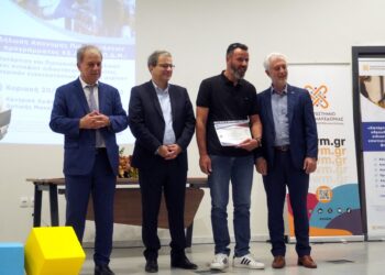 Το Πανεπιστήμιο Δυτικής Μακεδονίας συνδέει τις δεξιότητες με την αγορά εργασίας: πιστοποιητικά κατάρτισης σε 100 επαγγελματίες για εγκαταστάσεις φυσικού αερίου
