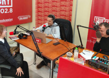 Μαρία Πουτογλίδου: «Μετά από 10 χρόνια, είναι συγκινητικό να ανοίγει ξανά η Έκθεση» (Συνέντευξη στο True Story Radio 102.8)