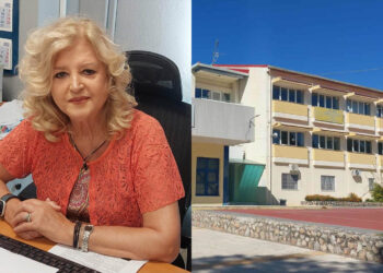 Η Διευθύντρια  της ΣΑΕΚ Πτολεμαΐδας Σοφία Μπέση στο e-ptolemeos για τη Β΄ Φάση εγγραφών (Ρεπορτάζ της Κούλας Πουλασιχίδου)