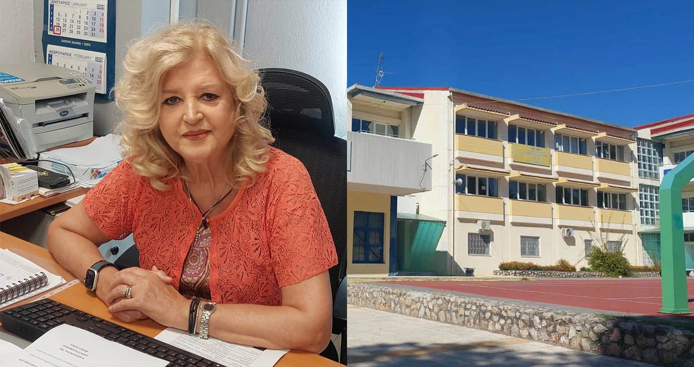 Η Διευθύντρια  της ΣΑΕΚ Πτολεμαΐδας Σοφία Μπέση στο e-ptolemeos για τη Β΄ Φάση εγγραφών (Ρεπορτάζ της Κούλας Πουλασιχίδου)