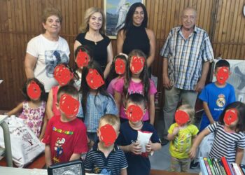 Σύλλογος Πολυτέκνων Εορδαίας: Σχολικά είδη σε παιδιά πολύτεκνων οικογενειών που ξεκινούν την Α΄ Δημοτικού