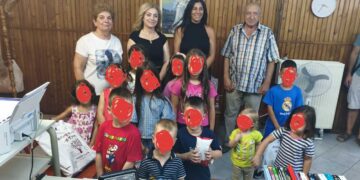 Σύλλογος Πολυτέκνων Εορδαίας: Σχολικά είδη σε παιδιά πολύτεκνων οικογενειών που ξεκινούν την Α΄ Δημοτικού