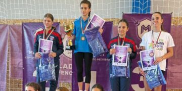 Φλώρινα: Χάλκινο μετάλλιο για την Πανδώρα Γουσόπουλου στο EFC U14 Sofia Mladost